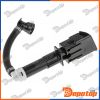 Gicleur de lave-phare gauche pour NISSAN | EDS-NS-016, 37194